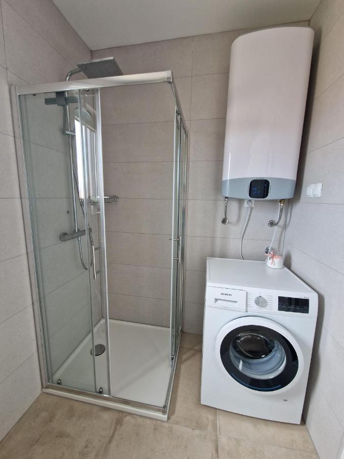 Deluxe Apartment Mila Nin Eksteriør bilde