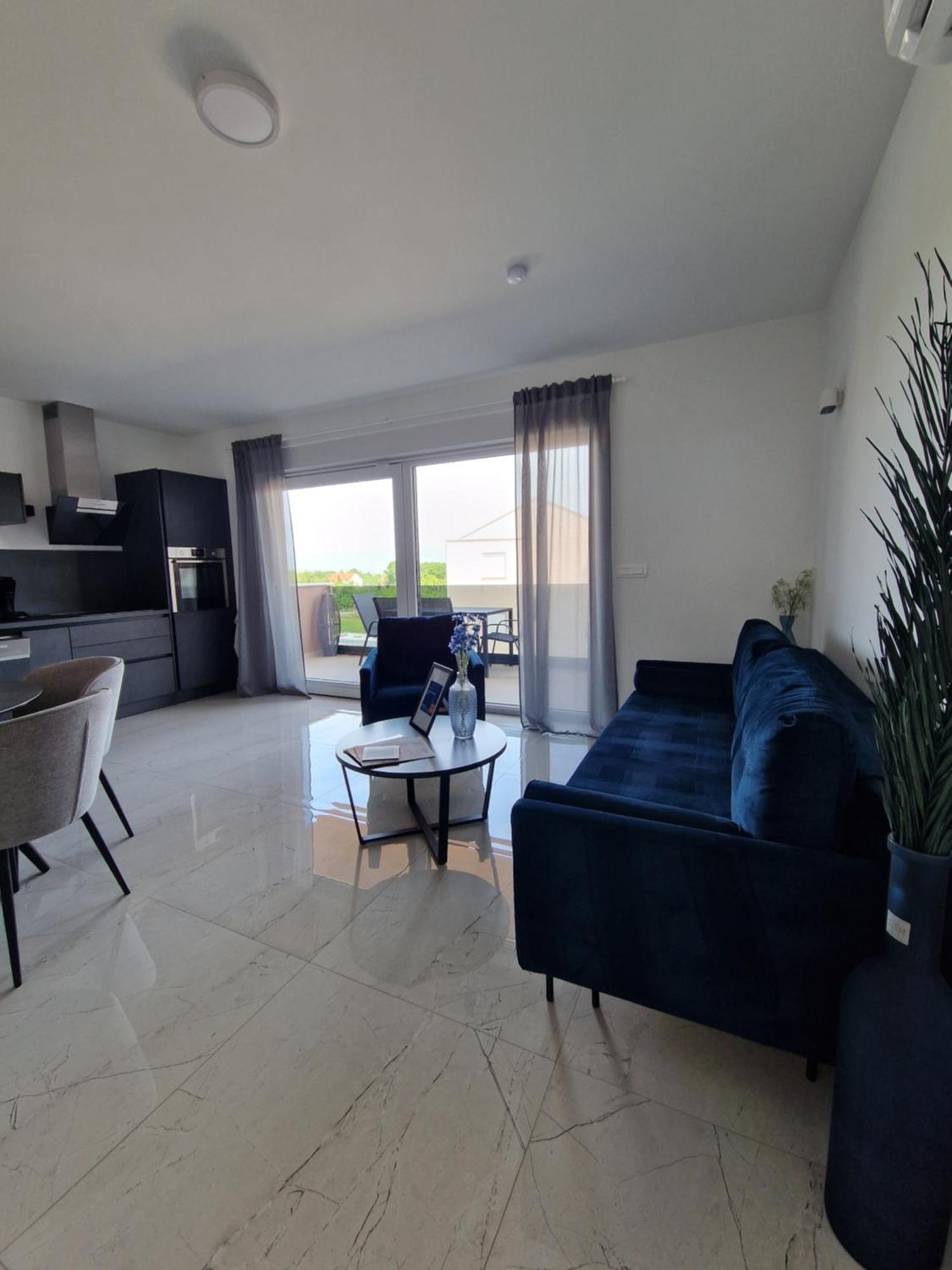 Deluxe Apartment Mila Nin Eksteriør bilde